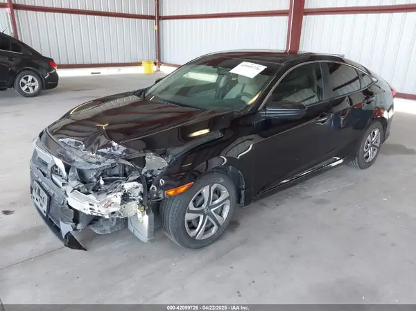 2HGFC2F53JH521860 2018 HONDA CIVIC - Image 2