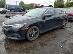 2HGFC2F53JH523088 2018 HONDA CIVIC
