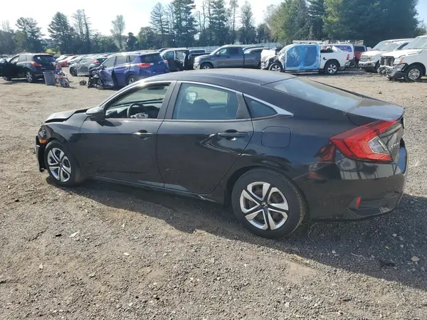 2HGFC2F53JH523740 2018 HONDA CIVIC - Image 2
