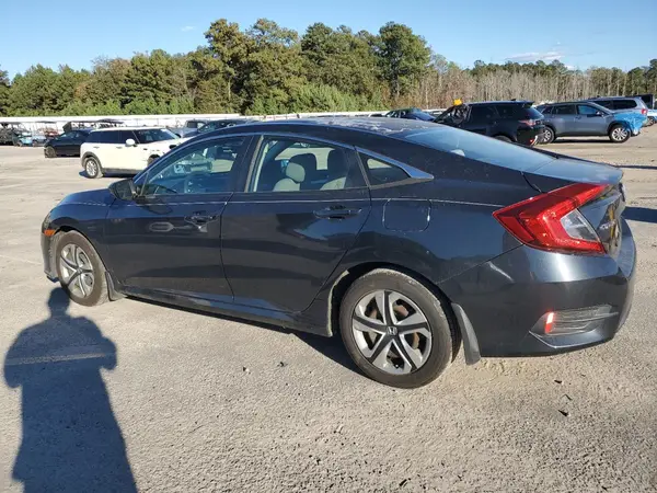 2HGFC2F53JH524189 2018 HONDA CIVIC - Image 2