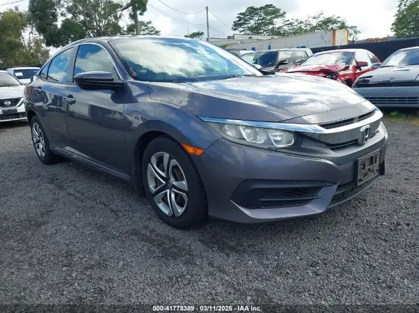 2HGFC2F53JH524340 2018 HONDA CIVIC - Image 1