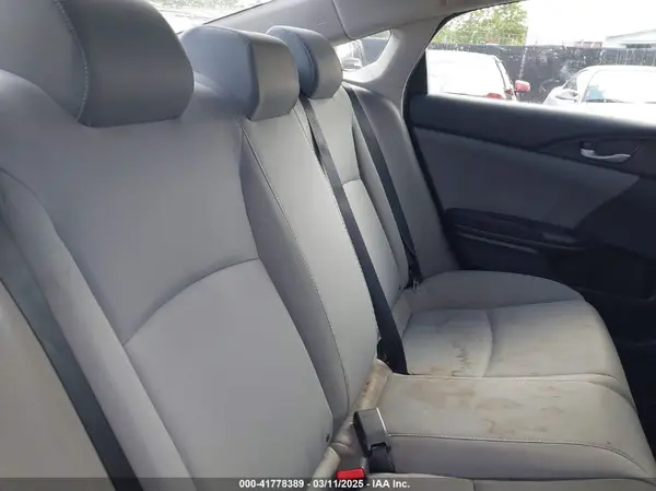 2HGFC2F53JH524340 2018 HONDA CIVIC - Image 8
