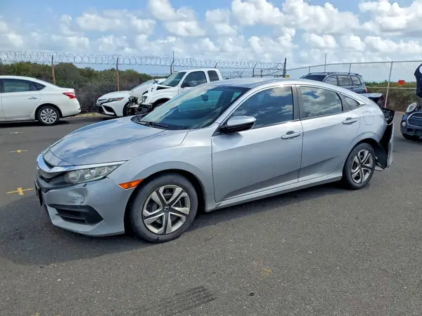 2HGFC2F53JH524953 2018 HONDA CIVIC - Image 1