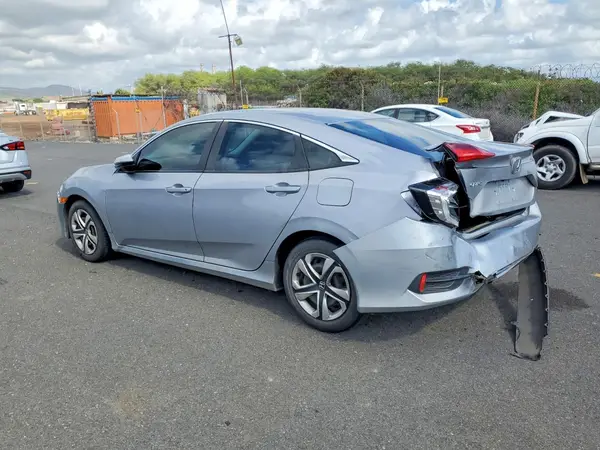 2HGFC2F53JH524953 2018 HONDA CIVIC - Image 2