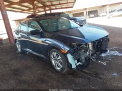 2HGFC2F53JH525407 2018 HONDA CIVIC