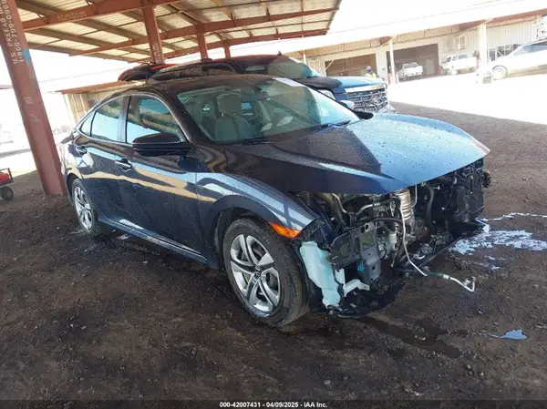 2HGFC2F53JH525407 2018 HONDA CIVIC - Image 1