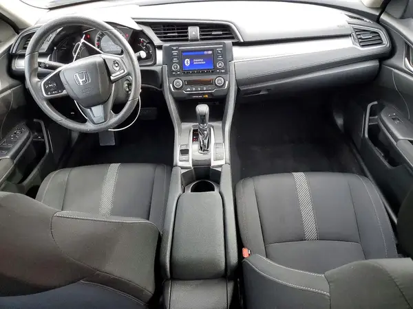 2HGFC2F53JH527240 2018 HONDA CIVIC - Image 8