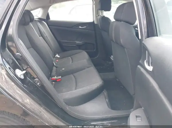 2HGFC2F53JH527917 2018 HONDA CIVIC - Image 8