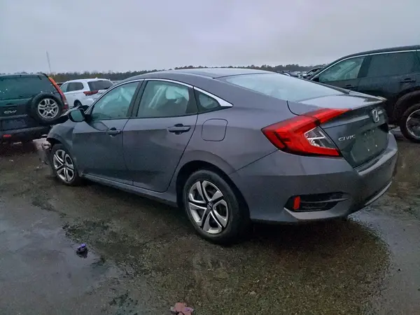 2HGFC2F53JH528629 2018 HONDA CIVIC - Image 2