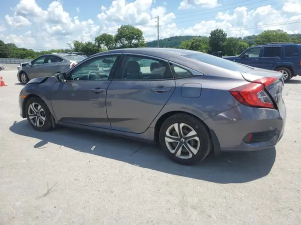 2HGFC2F53JH528811 2018 HONDA CIVIC - Image 2