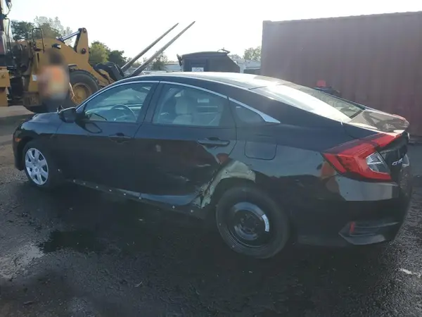 2HGFC2F53JH528923 2018 HONDA CIVIC - Image 2