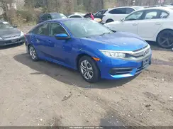 2HGFC2F53JH529277 2018 HONDA CIVIC
