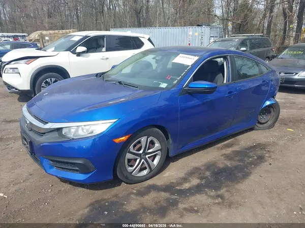 2HGFC2F53JH529277 2018 HONDA CIVIC - Image 2