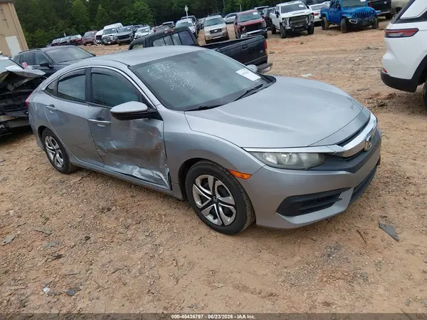 2HGFC2F53JH529893 2018 HONDA CIVIC - Image 1
