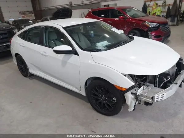 2HGFC2F53JH530073 2018 HONDA CIVIC - Image 1