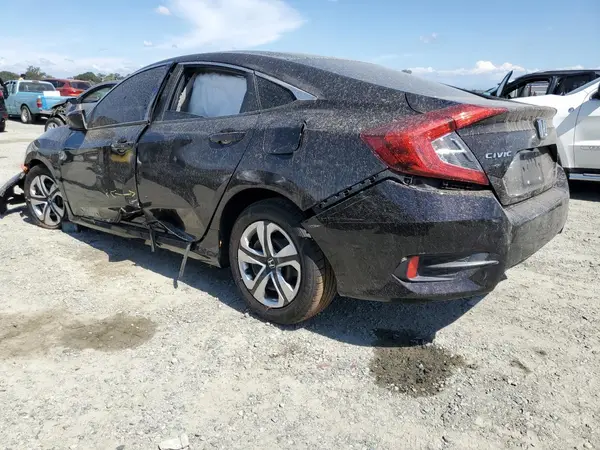 2HGFC2F53JH530414 2018 HONDA CIVIC - Image 2