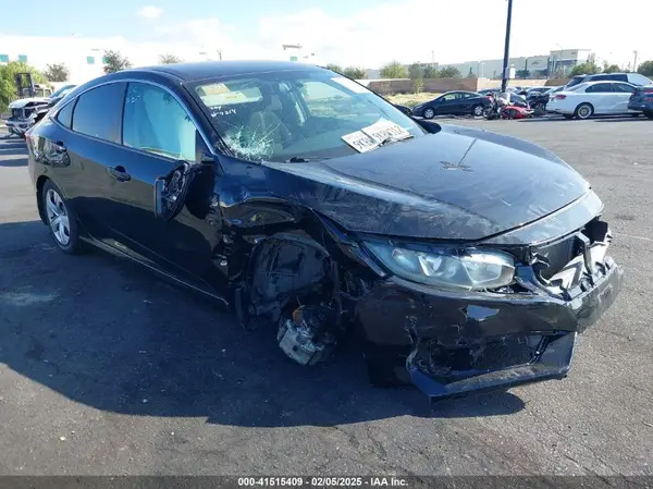 2HGFC2F53JH530798 2018 HONDA CIVIC - Image 1