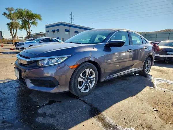 2HGFC2F53JH531336 2018 HONDA CIVIC - Image 1