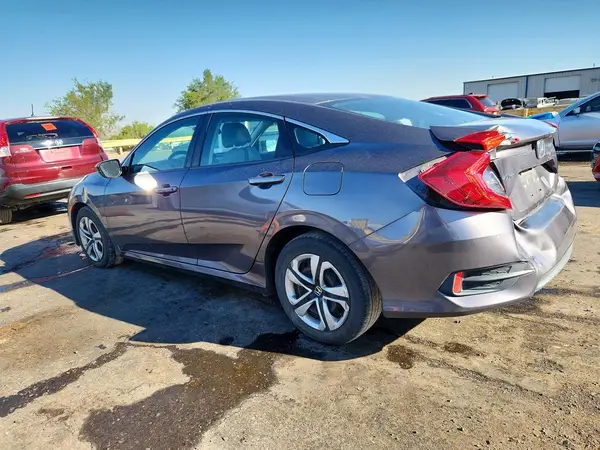2HGFC2F53JH531336 2018 HONDA CIVIC - Image 2