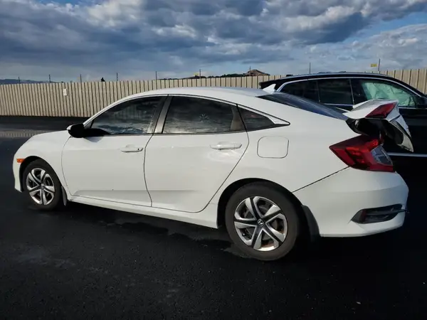 2HGFC2F53JH531854 2018 HONDA CIVIC - Image 2
