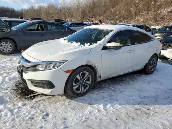 2HGFC2F53JH531868 2018 HONDA CIVIC - Image 1