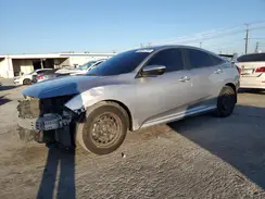 2HGFC2F53JH533135 2018 HONDA CIVIC