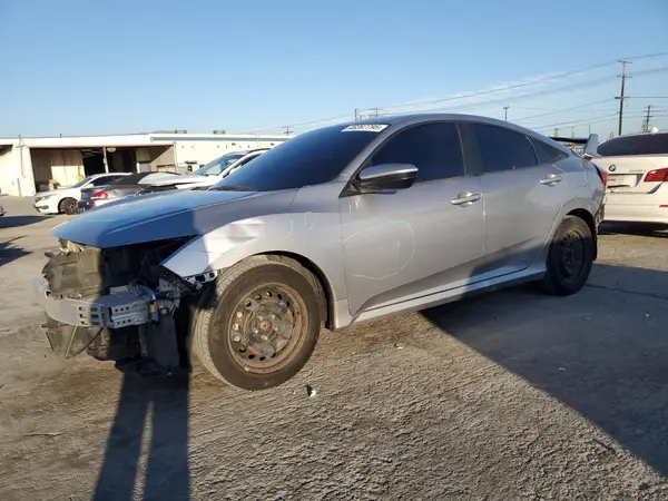 2HGFC2F53JH533135 2018 HONDA CIVIC - Image 1