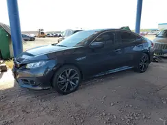 2HGFC2F53JH533295 2018 HONDA CIVIC