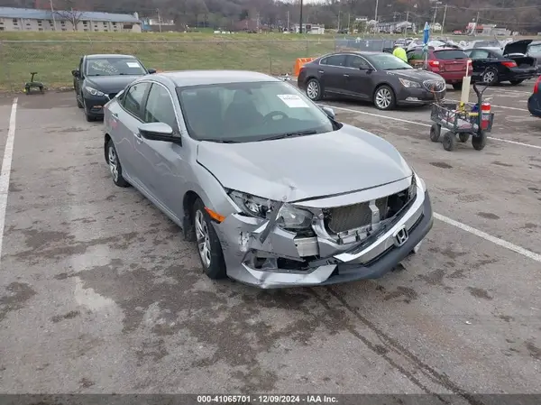 2HGFC2F53JH534270 2018 HONDA CIVIC - Image 1