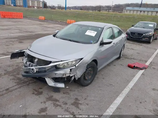 2HGFC2F53JH534270 2018 HONDA CIVIC - Image 2