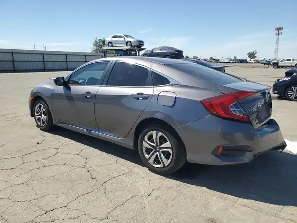 2HGFC2F53JH534527 2018 HONDA CIVIC - Image 2