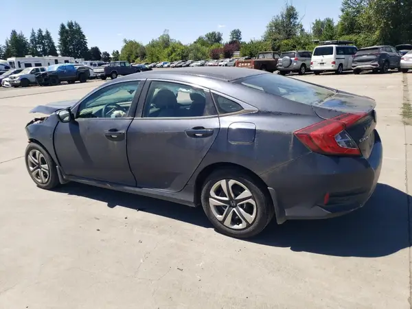 2HGFC2F53JH534656 2018 HONDA CIVIC - Image 2