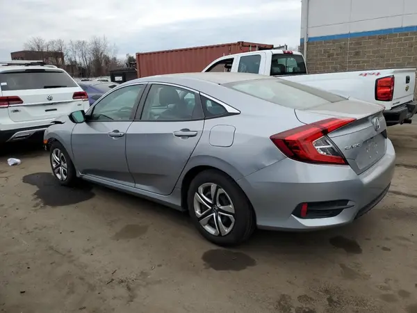 2HGFC2F53JH535936 2018 HONDA CIVIC - Image 2