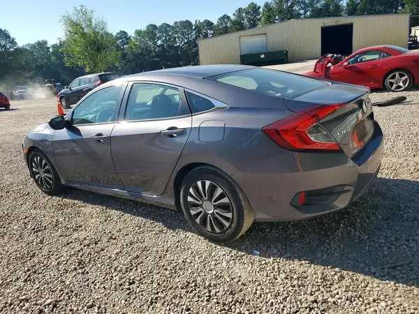 2HGFC2F53JH536066 2018 HONDA CIVIC - Image 2