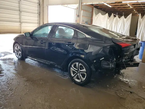2HGFC2F53JH536620 2018 HONDA CIVIC - Image 2