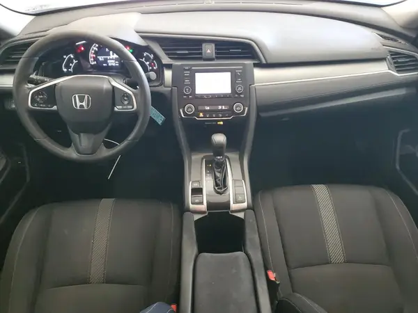2HGFC2F53JH536620 2018 HONDA CIVIC - Image 8