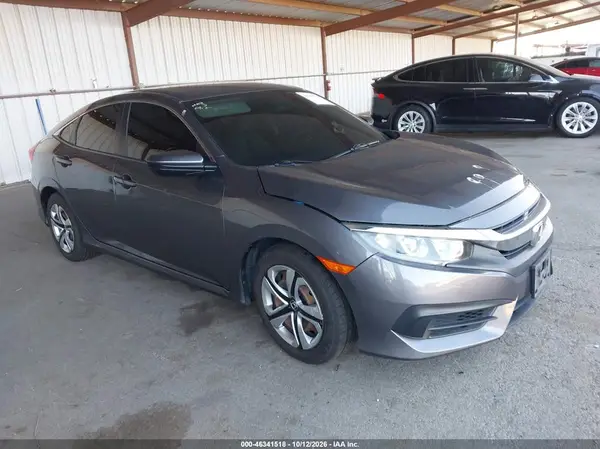 2HGFC2F53JH537248 2018 HONDA CIVIC - Image 1