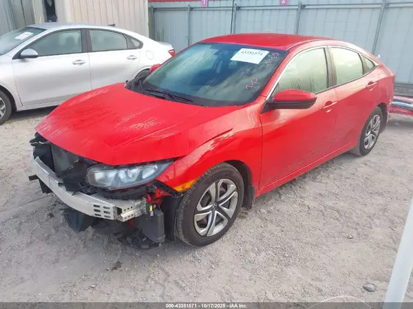 2HGFC2F53JH537752 2018 HONDA CIVIC - Image 2