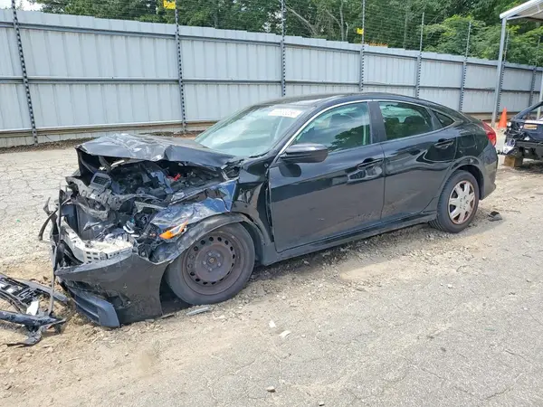 2HGFC2F53JH538626 2018 HONDA CIVIC - Image 1