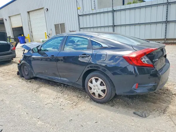 2HGFC2F53JH538626 2018 HONDA CIVIC - Image 2
