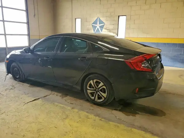 2HGFC2F53JH539257 2018 HONDA CIVIC - Image 2