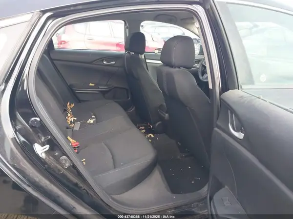 2HGFC2F53JH540019 2018 HONDA CIVIC - Image 8