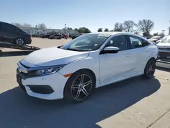 2HGFC2F53JH541087 2018 HONDA CIVIC