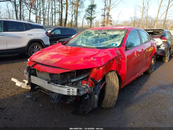 2HGFC2F53JH541719 2018 HONDA CIVIC - Image 2