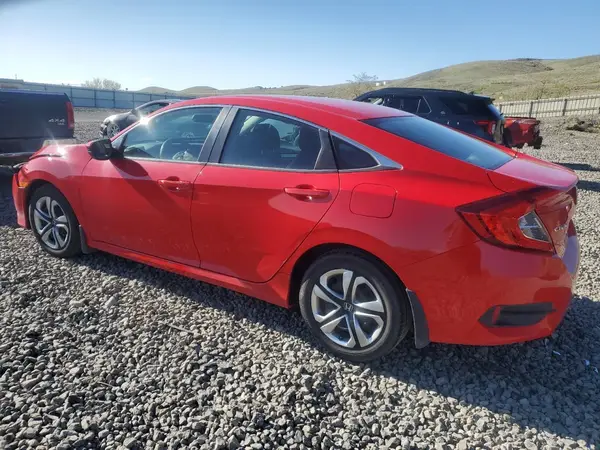 2HGFC2F53JH542188 2018 HONDA CIVIC - Image 2