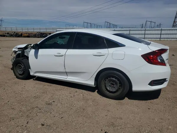 2HGFC2F53JH543003 2018 HONDA CIVIC - Image 2