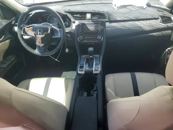 2HGFC2F53JH543003 2018 HONDA CIVIC - Image 8