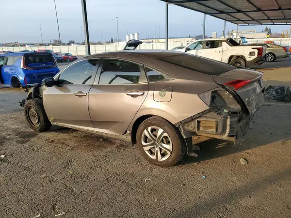 2HGFC2F53JH544801 2018 HONDA CIVIC - Image 2