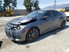 2HGFC2F53JH544863 2018 HONDA CIVIC