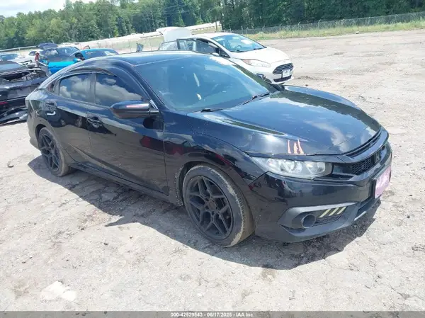 2HGFC2F53JH544894 2018 HONDA CIVIC - Image 1
